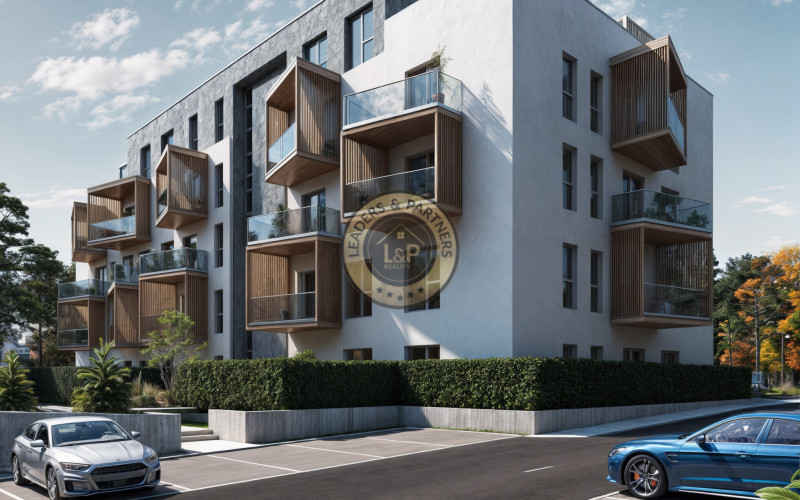 Jedinečný projekt Villa Borovica, Košice-Západ