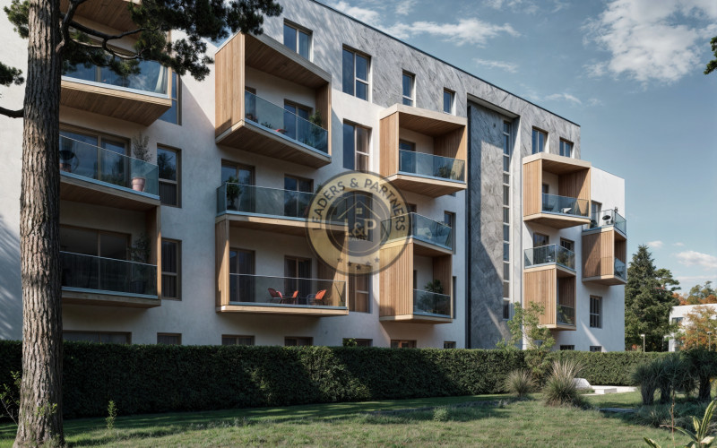 Jedinečný projekt Villa Borovica, Košice-Západ