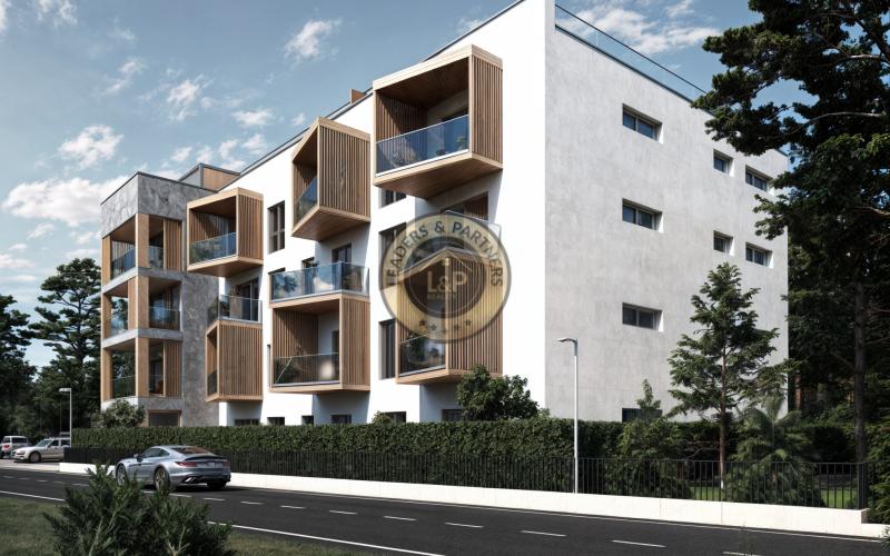 Jedinečný projekt Villa Borovica, Košice-Západ