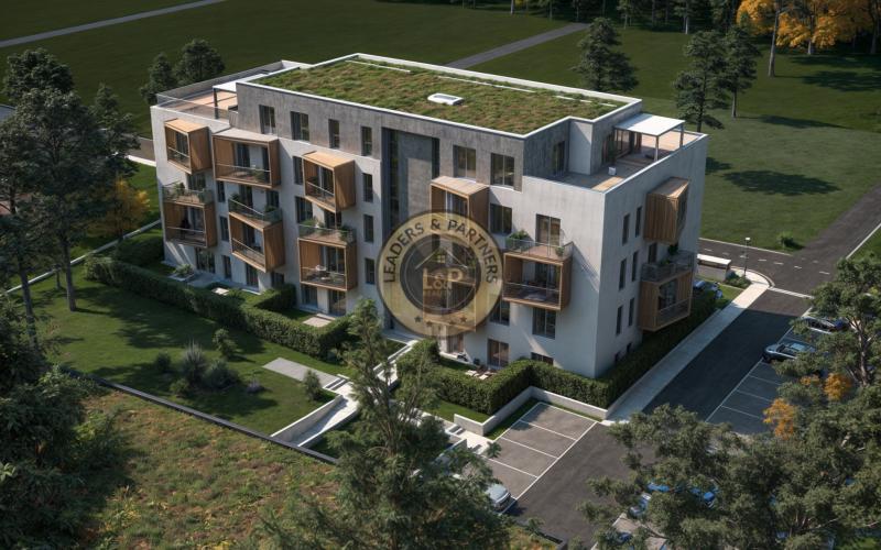 Jedinečný projekt Villa Borovica, Košice-Západ