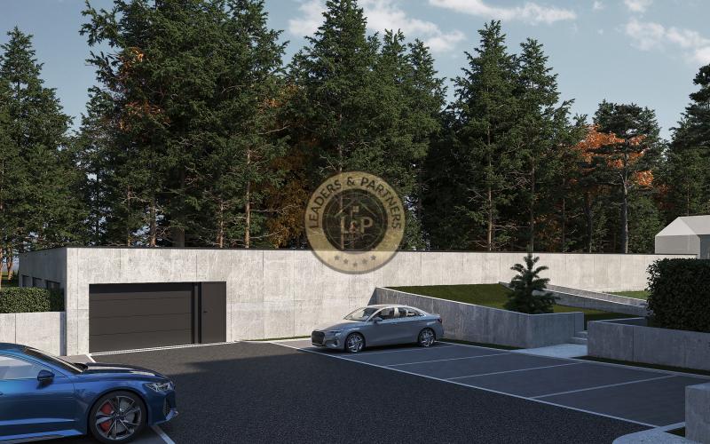 Jedinečný projekt Villa Borovica, Košice-Západ