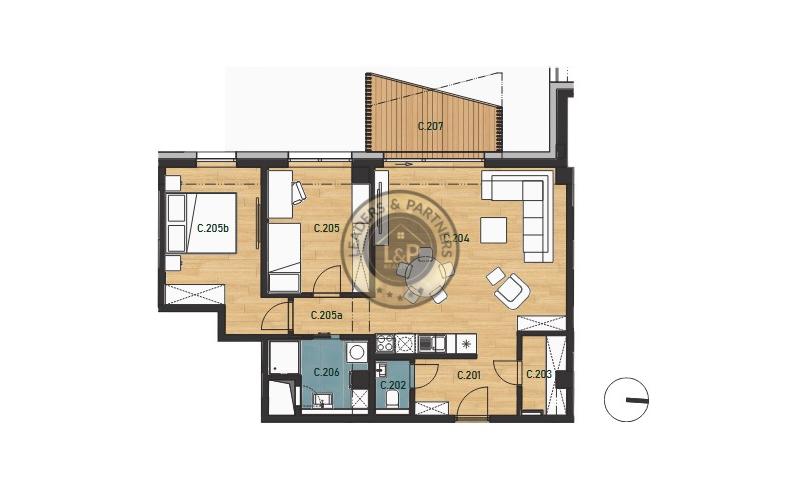 Jedinečný projekt Villa Borovica, Košice-Západ