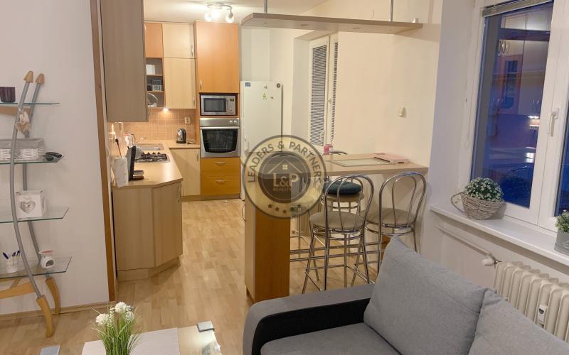 L&P | 2-izbový byt v Novom Meste exkluzívne NA PRENÁJOM