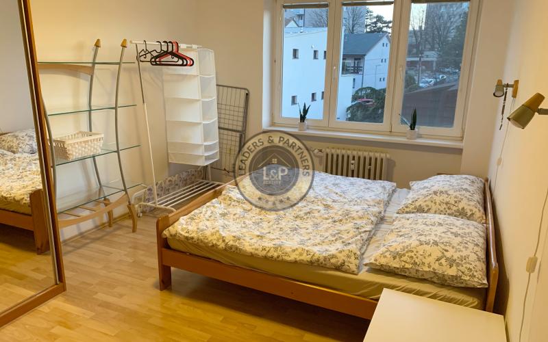 L&P | 2-izbový byt v Novom Meste exkluzívne NA PRENÁJOM