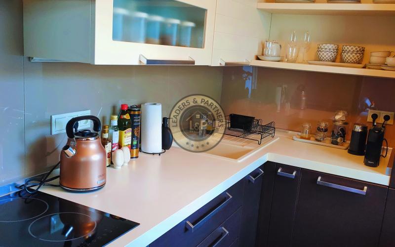 Priestranný 2-izbový byt, Dúbravka - ulica M.Sch. Trnavského