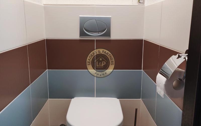 Priestranný 2-izbový byt, Dúbravka - ulica M.Sch. Trnavského