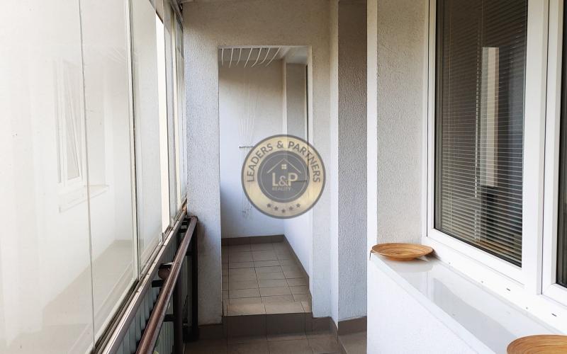 Priestranný 2-izbový byt, Dúbravka - ulica M.Sch. Trnavského