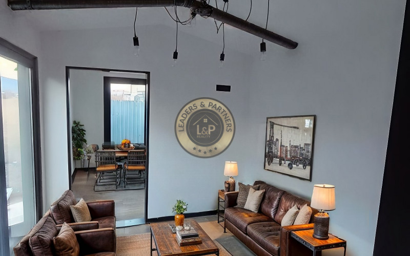 NA PREDAJ - MONTOVANÝ DOM-Čiastočne zariadený