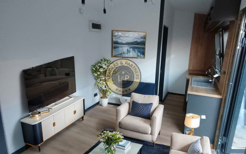 NA PREDAJ - MONTOVANÝ DOM-Čiastočne zariadený