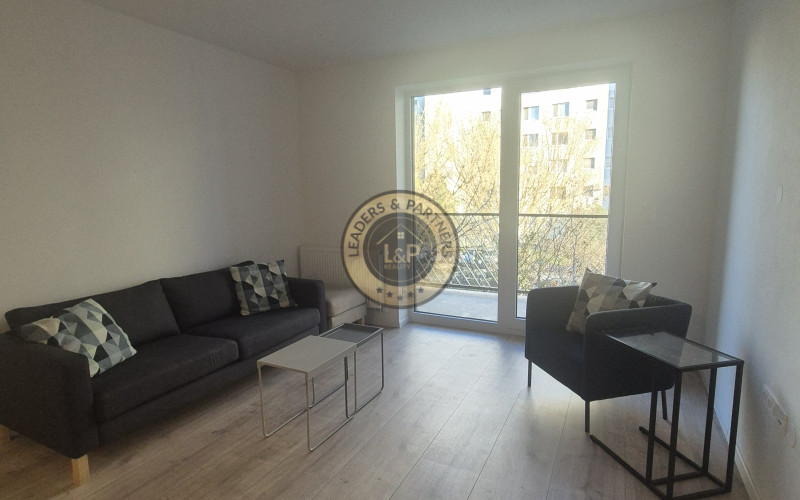 Nový 2 izbový byt na prenájom - Harmony Residence v Dunajskej Strede