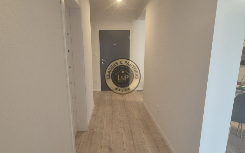 Nový 2 izbový byt na prenájom - Harmony Residence v Dunajskej Strede