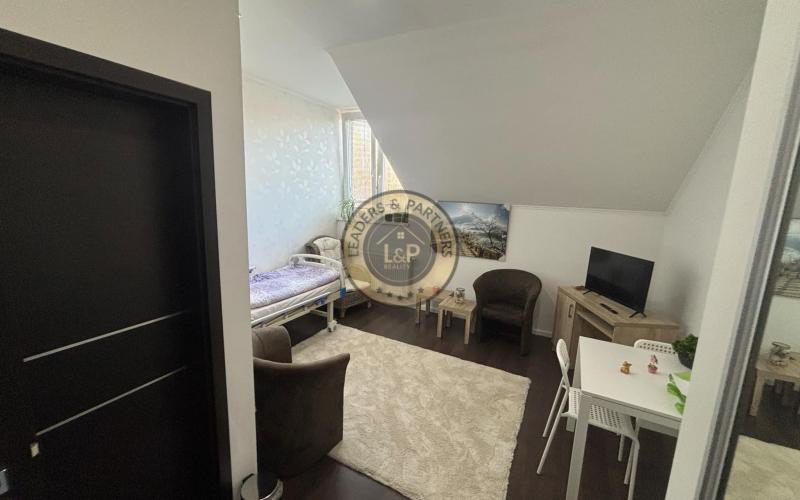 NA PREDAJ 2 IZBOVÝ BYT PRE SENIOROV