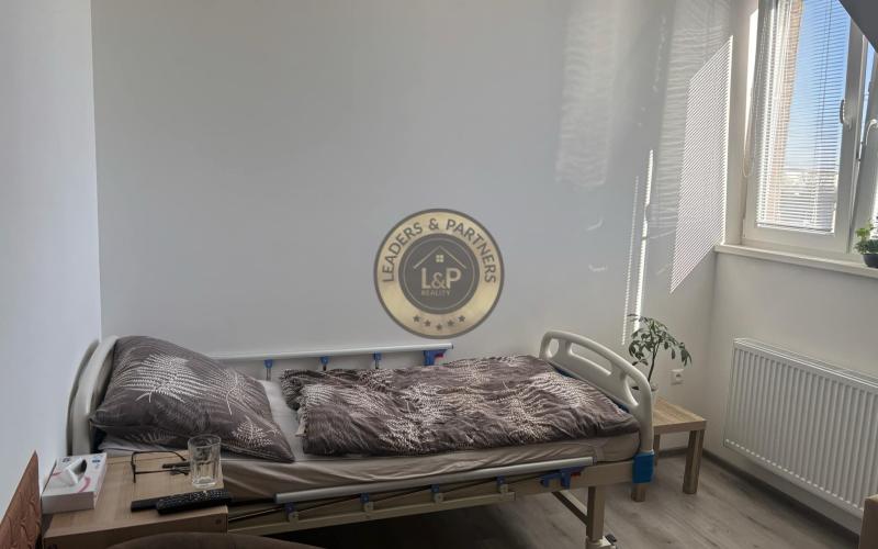 NA PREDAJ 1 IZBOVÝ BYT PRE SENIOROV