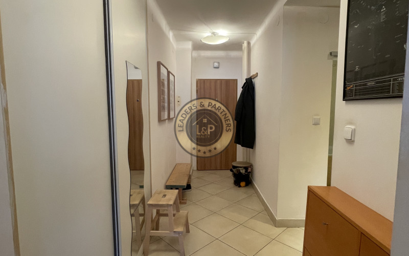 Svetlý 2-izbový byt v centre | Staré Mesto – Hollého ulica