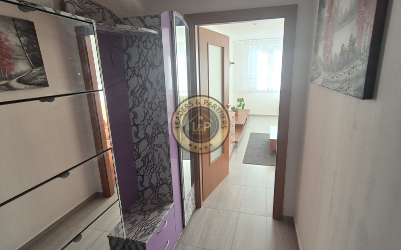 Prenájom 3 izbový  byt komplet zariadený