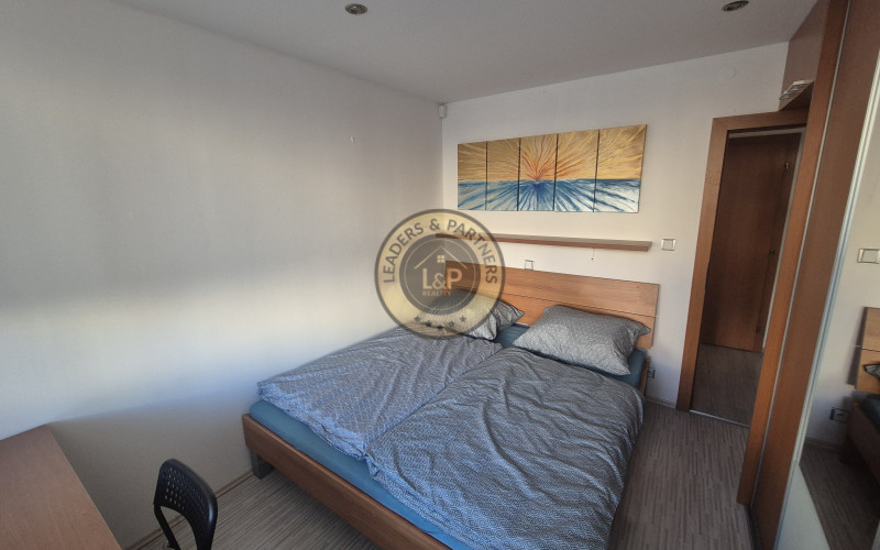 Prenájom 3 izbový  byt komplet zariadený