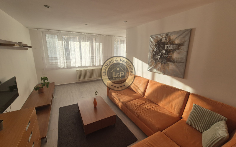 Prenájom 3 izbový  byt komplet zariadený