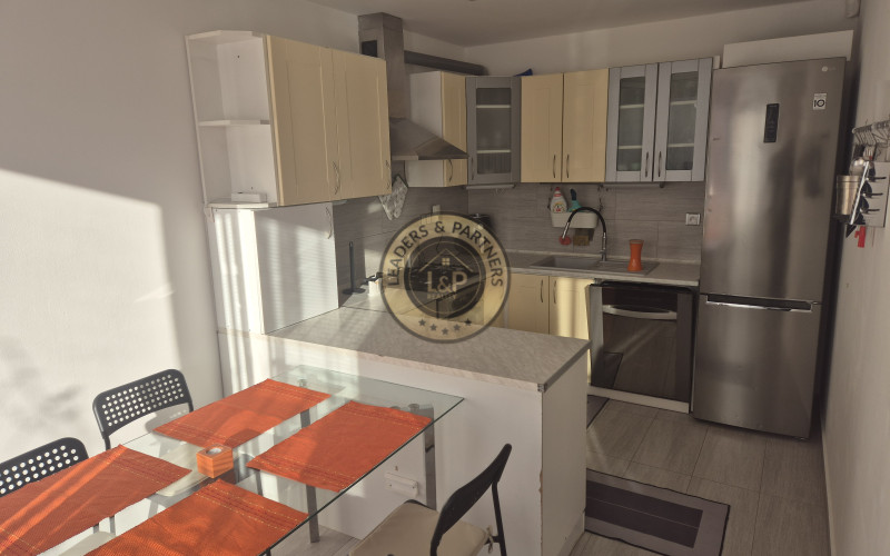 Prenájom 3 izbový  byt komplet zariadený