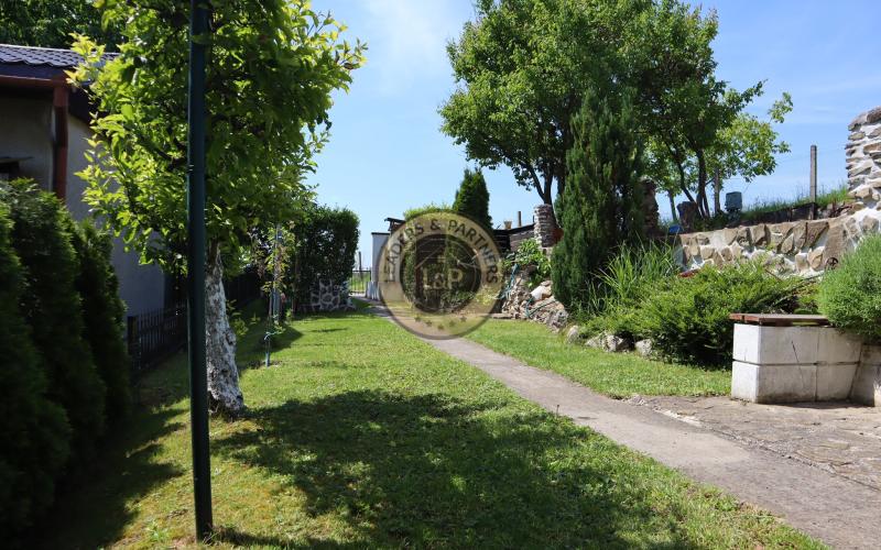 Na predaj záhradka v záhradkárskej oblasti  Senica - Kunov