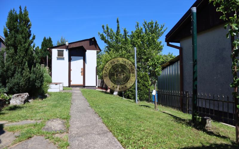 Na predaj záhradka v záhradkárskej oblasti  Senica - Kunov