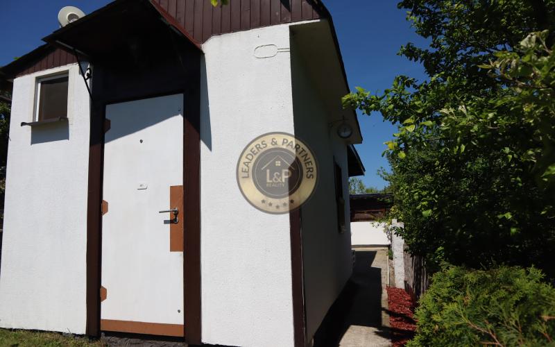 Na predaj záhradka v záhradkárskej oblasti  Senica - Kunov