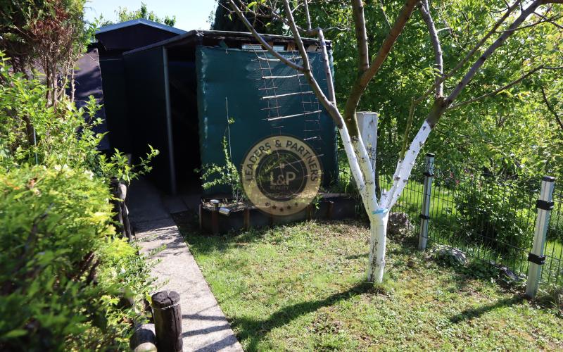 Na predaj záhradka v záhradkárskej oblasti  Senica - Kunov