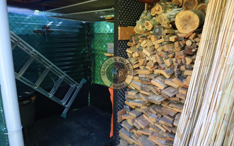 Na predaj záhradka v záhradkárskej oblasti  Senica - Kunov