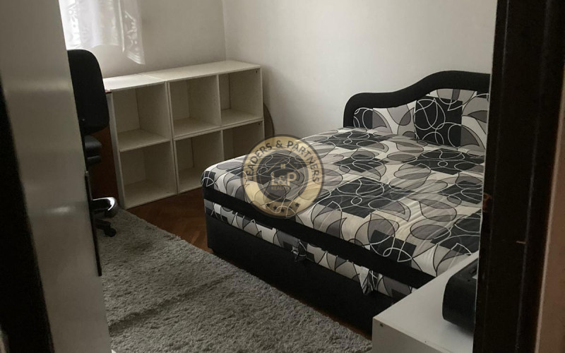 4 izbový byt Košice - Sever, Watsonova, pôvodný stav, balkón