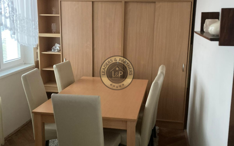 4 izbový byt Košice - Sever, Watsonova, pôvodný stav, balkón