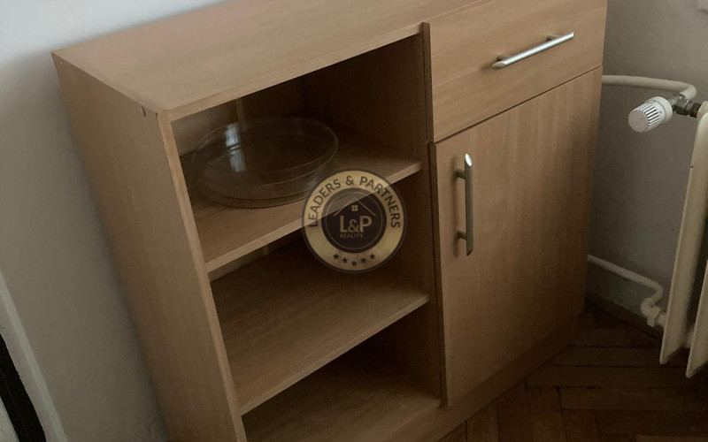 4 izbový byt Košice - Sever, Watsonova, pôvodný stav, balkón