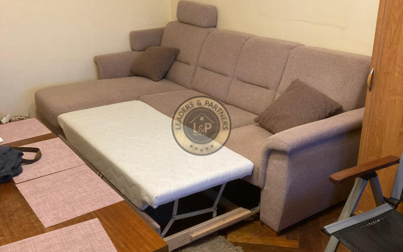 4 izbový byt Košice - Sever, Watsonova, pôvodný stav, balkón