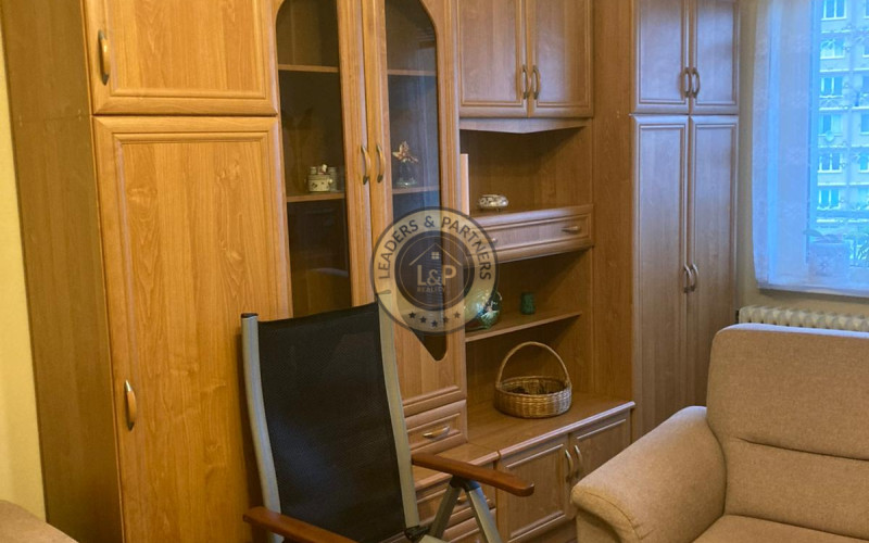 4 izbový byt Košice - Sever, Watsonova, pôvodný stav, balkón