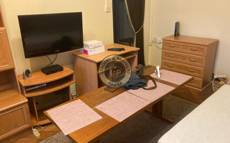 4 izbový byt Košice - Sever, Watsonova, pôvodný stav, balkón