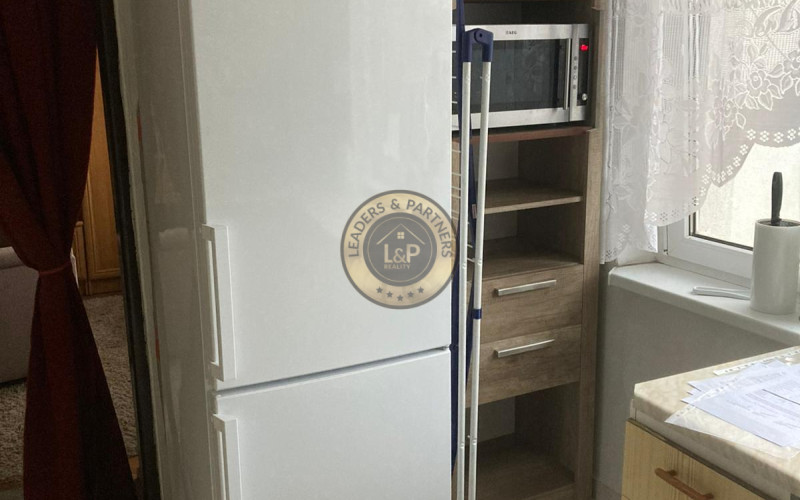 4 izbový byt Košice - Sever, Watsonova, pôvodný stav, balkón