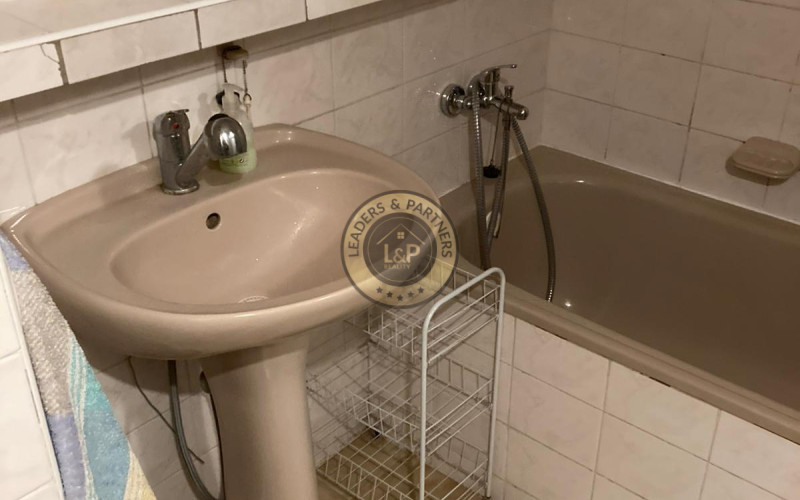 4 izbový byt Košice - Sever, Watsonova, pôvodný stav, balkón