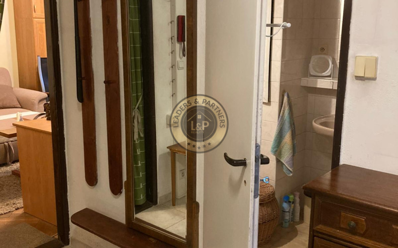 4 izbový byt Košice - Sever, Watsonova, pôvodný stav, balkón