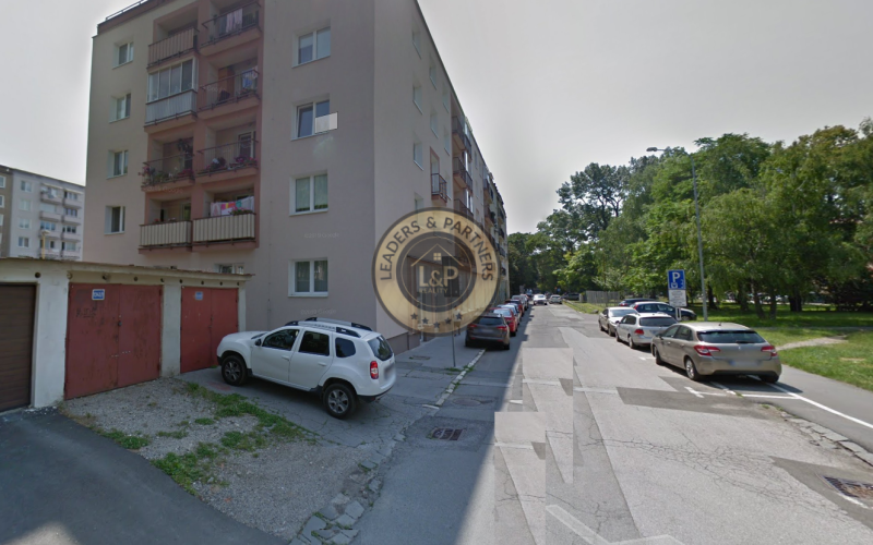 2 izbový byt Košice - staré mesto, Park Angelínum, čiast. rek,