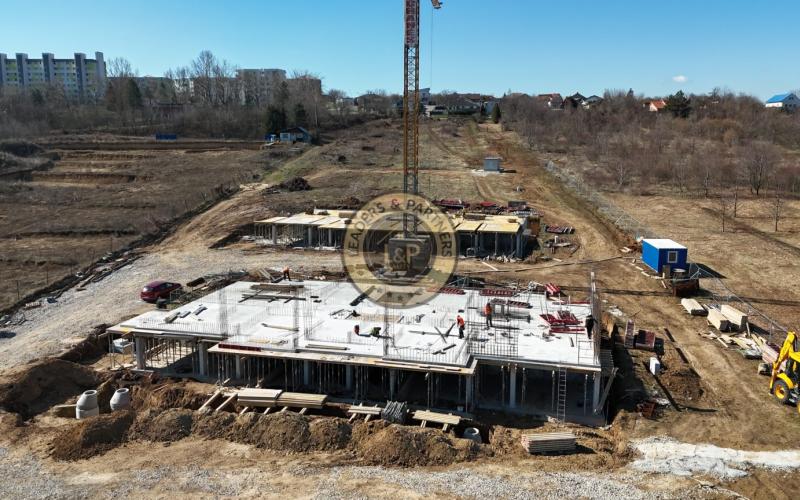 Predaj bytov 1izb. 2izb. 3izb. Nitra -  výstavba už prebieha.