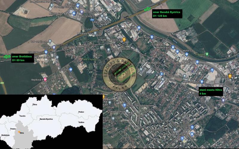 PREDPREDAJ  2izb. BYTOV- NITRA