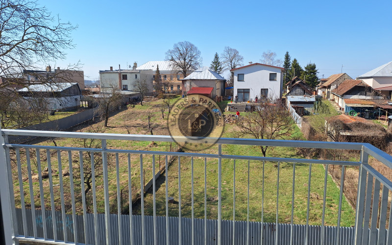 Na prenájom 2 izbový byt v novostavbe MEANDER, obec Ždaňa, Košice-okolie