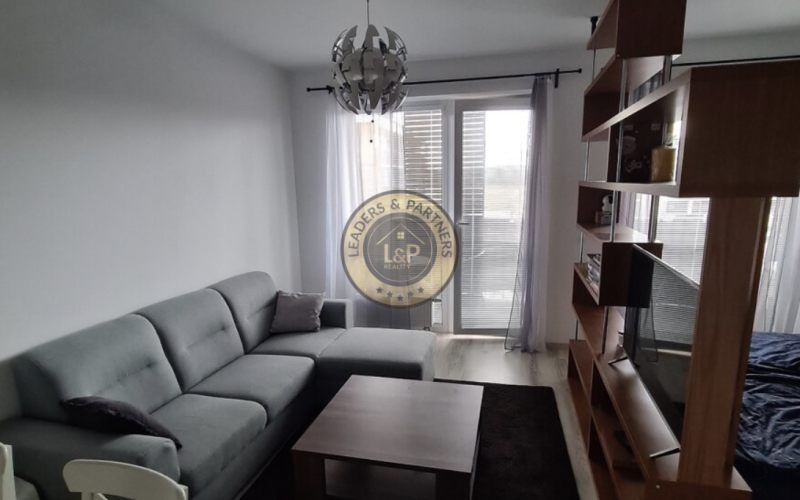 L&P | 1,5 izbový byt s balkónom na prenájom