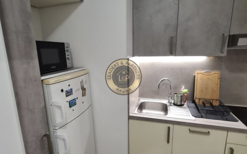 L&P | 1,5 izbový byt s balkónom na prenájom