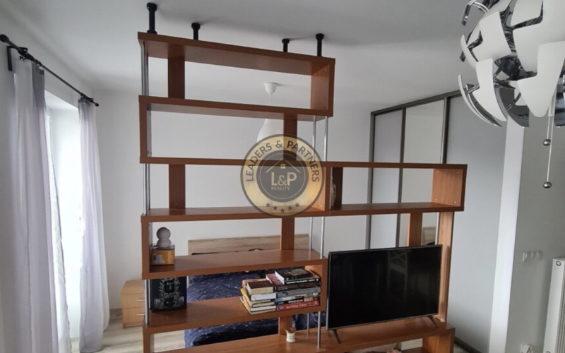 L&P | 1,5 izbový byt s balkónom na prenájom