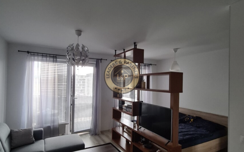 L&P | 1,5 izbový byt s balkónom na prenájom