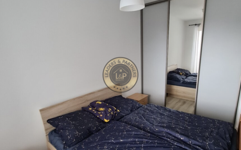 L&P | 1,5 izbový byt s balkónom na prenájom