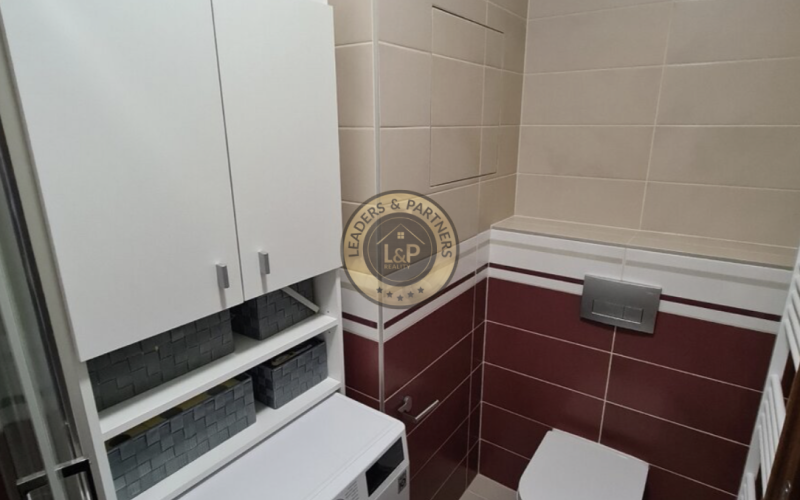 L&P | 1,5 izbový byt s balkónom na prenájom