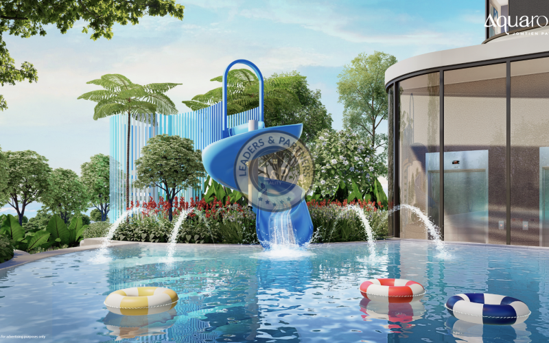 Luxusné apartmány, Aquarous Jomtien Pattaya, Thajsko