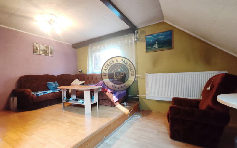 Výrazne znížená cena!Ticho, zeleň a komfort – RD s výbornou polohou v obci Lazy pod Makytou