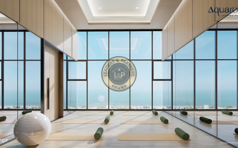 Luxusné apartmány, Aquarous Jomtien Pattaya, Thajsko