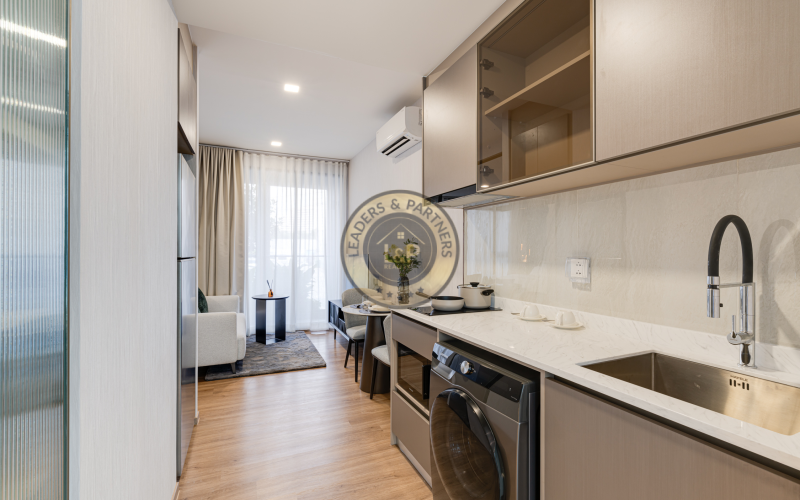 Luxusné apartmány, Aquarous Jomtien Pattaya, Thajsko